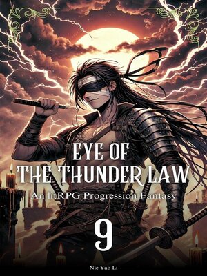 cover image of Eye of the Thunder Law